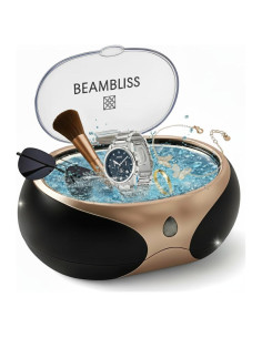 Limpiador Ultrasónico de Joyas BEAM BLISS 0.59L Acero Inoxidable