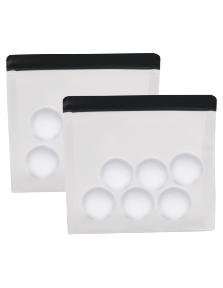 Bolsa de Almacenamiento de Hielo Reutilizable BECOKIT 2 Paquete