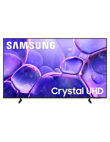 Samsung Televisor Inteligente 4K U8000F 43" (Modelo 2025) - Seguridad Knox, Alexa