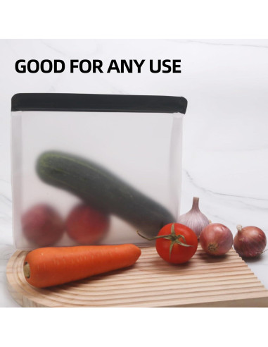 Bolsa de Almacenamiento de Hielo Reutilizable BECOKIT 2 Paquete