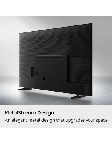 Samsung Televisor Inteligente 4K U8000F 43" (Modelo 2025) - Seguridad Knox, Alexa