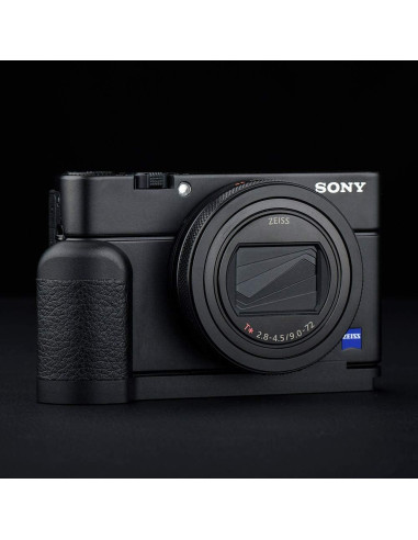 Soporte de Mano JJC para Sony RX100 VII - Antideslizante y Duradero