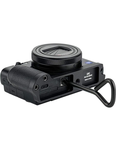 Soporte de Mano JJC para Sony RX100 VII - Antideslizante y Duradero