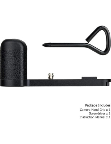 Soporte de Mano JJC para Sony RX100 VII - Antideslizante y Duradero