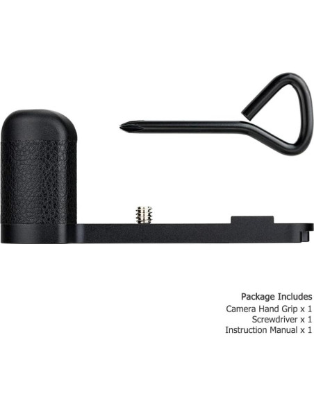 Soporte de Mano JJC para Sony RX100 VII - Antideslizante y Duradero