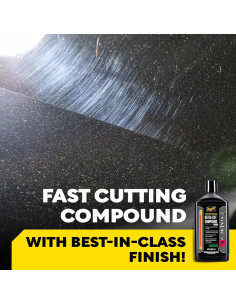 Compuesto Ultra-Corte M105 Meguiar's 226.8 g para Pulir Autos 2