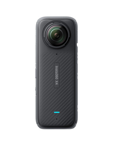 Cámara de Acción Insta360 X4 8K 360 Impermeable + Accesorios