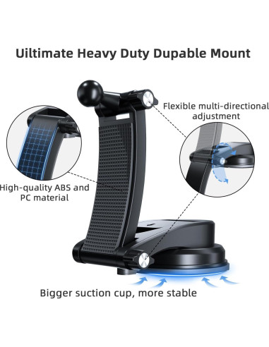 Cámara de Auto para Bebés Itomoro HD 1080P con Pantalla 5"