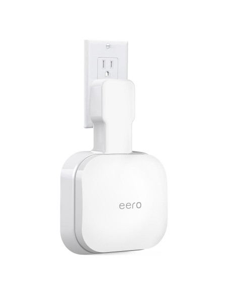 Soporte de Pared para Router eero Pro 6e/Pro 6 - Mamerry