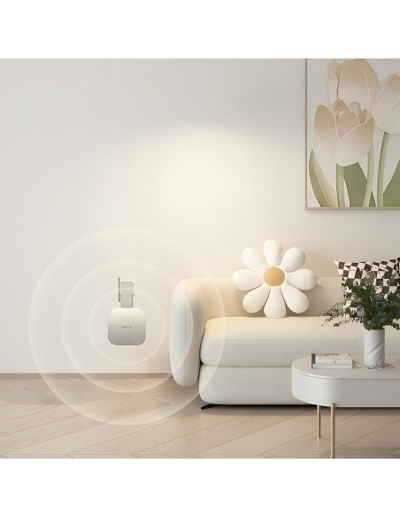 Soporte de Pared para Router eero Pro 6e/Pro 6 - Mamerry