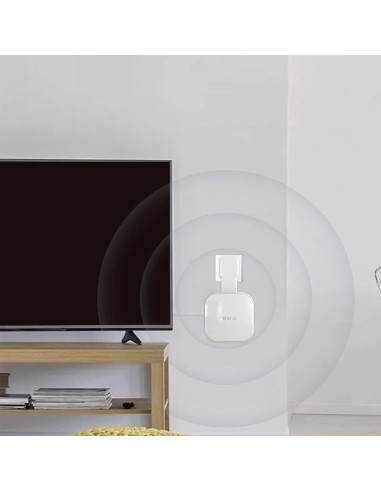 Soporte de Pared para Router eero Pro 6e/Pro 6 - Mamerry