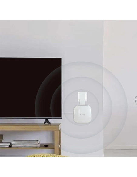 Soporte de Pared para Router eero Pro 6e/Pro 6 - Mamerry