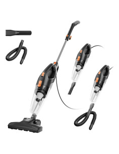 Aspiradora de Varilla con Cable Fenhua T18 450W 5m Potente