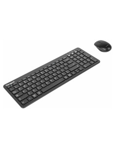 Teclado y Ratón Bluetooth Targus AKM619AMUS Multi-Dispositivo