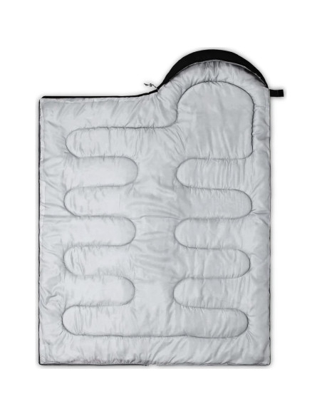 Saco de dormir Datura Home para niños 230x80 cm - Ligero y cálido