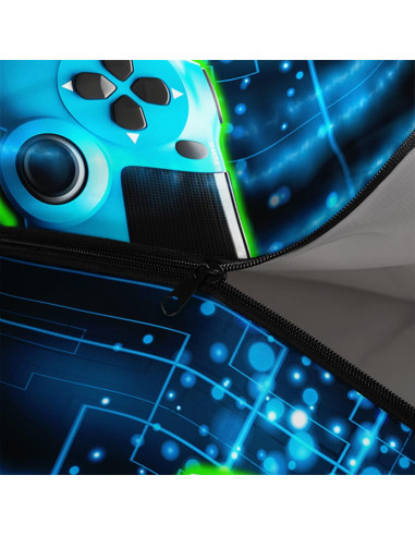 Saco de dormir Datura Home para niños 230x80 cm - Ligero y cálido