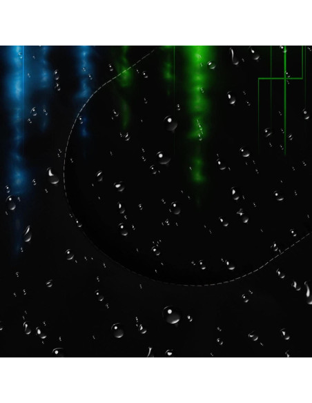 Saco de dormir Datura Home para niños 230x80 cm - Ligero y cálido