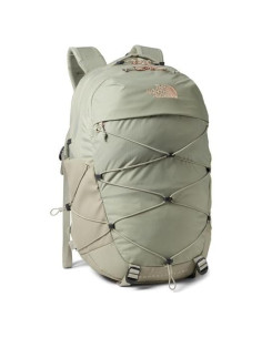 Mochila The North Face Borealis Luxe Mujeres 28.5L Salvia Coral