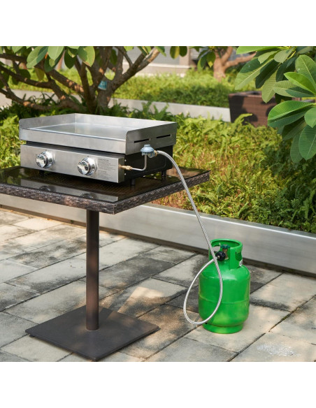 Manguera Adaptadora de Propano GASPRO 5 Pies para Griddle