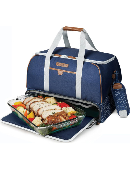 Enfriador de Picnic Aislado Arctic Zone Marino 30L