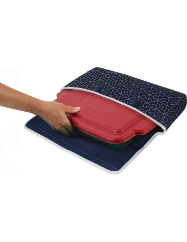 Enfriador de Picnic Aislado Arctic Zone Marino 30L