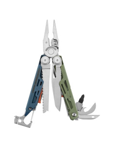 Multi-herramienta Leatherman Signal 19 en 1 Tundrascape EDC