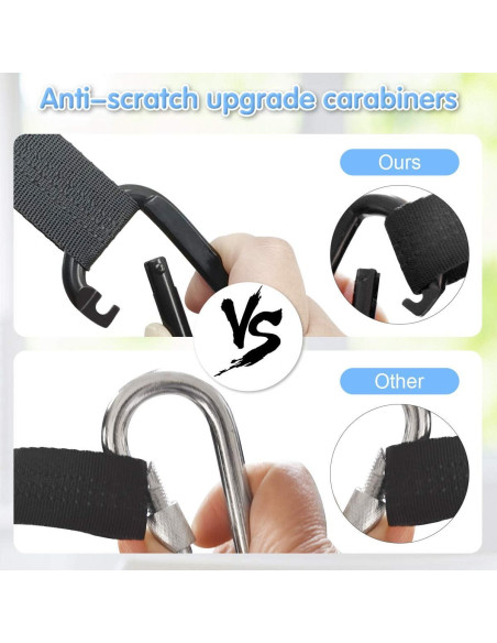 Hamaca para Niños Grassman 1.83x1.10m Azul y Verde Hamaca para Niños Grassman 1.83x1.10m Azul y Verde