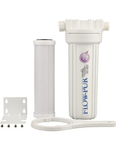 Filtro de Agua Exterior Watts Premier 520021 con Accesorios 2