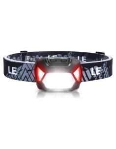 Linterna Frontal LED Lepro 320015 1300Lux Impermeable