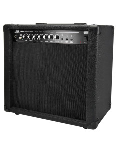 Amplificador Combo de Guitarra Monoprice 40W 1x10 Reverb