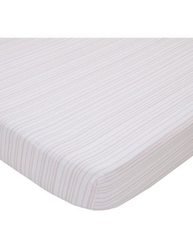 Juego de Ropa de Cuna NoJo Creciendo Salvaje 8 Piezas