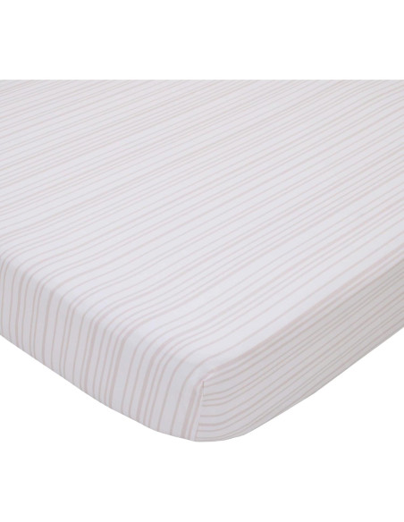 Juego de Ropa de Cuna NoJo Creciendo Salvaje 8 Piezas