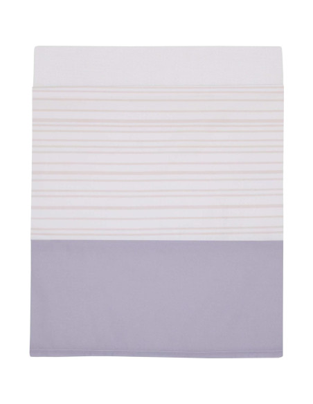 Juego de Ropa de Cuna NoJo Creciendo Salvaje 8 Piezas