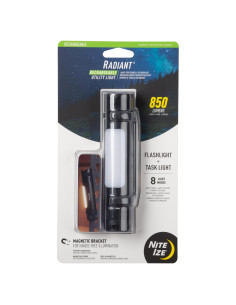 Linterna Recargable Nite Ize Radiant 850 Lúmenes Magnética
