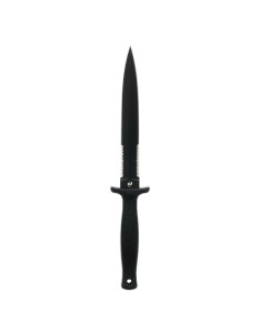 Cuchilla Fija Serrada Schrade SCHF44LS 10.41 cm Táctica
