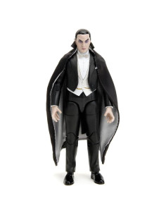 Figura de Acción Drácula Bela Lugosi 15.24 cm Jada Toys