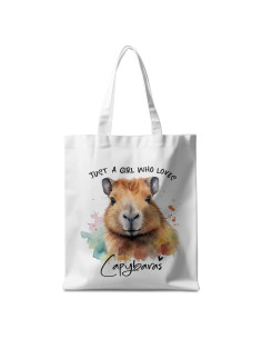 Bolsa de Tela Reutilizable Multicolor para Compras y Playa