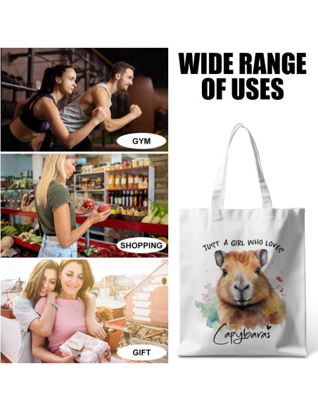 Bolsa de Tela Reutilizable Multicolor para Compras y Playa Bolsa de Tela Reutilizable Multicolor para Compras y Playa