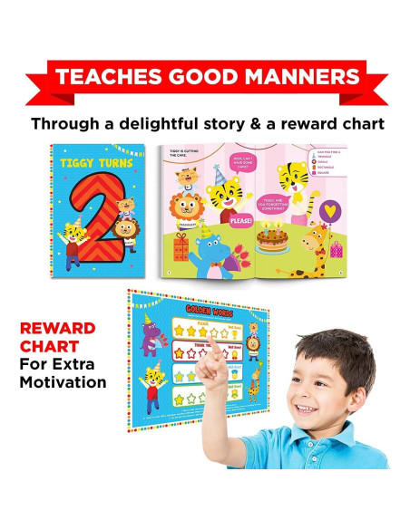 Juego Educativo para Niños de 2 Años Learn-a-Bee - Libros y Actividades