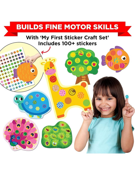 Juego Educativo para Niños de 2 Años Learn-a-Bee - Libros y Actividades