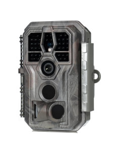 Cámara de sendero GardePro A5 48MP con visión nocturna 30m