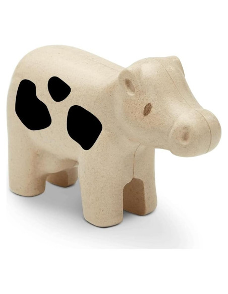Vaca de Juguete PlanToys 6144 - Aprendizaje y Juego
