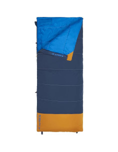 Saco de Dormir Aislado Sintético Kelty Callisto Niños 30C 2