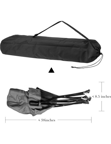 Bolsa de Reemplazo Grande Linkidea para Silla Plegable 103 cm