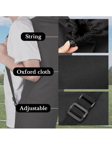 Bolsa de Reemplazo Grande Linkidea para Silla Plegable 103 cm