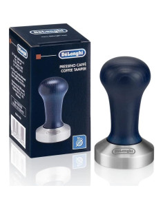 Jarra de Espuma de Leche De'Longhi 350 ml + Prensador DLSC058 2