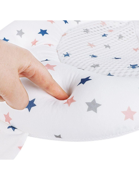 Hamaca de Baño para Bebés Ajustable xgopts - 0-12 Meses