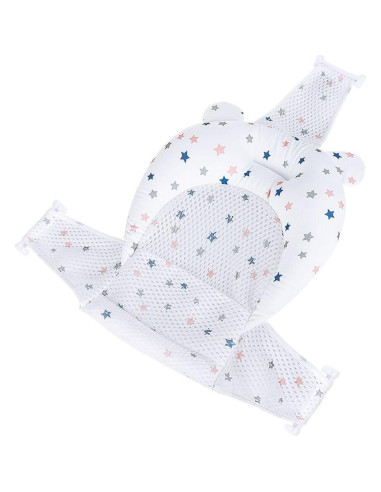 Hamaca de Baño para Bebés Ajustable xgopts - 0-12 Meses