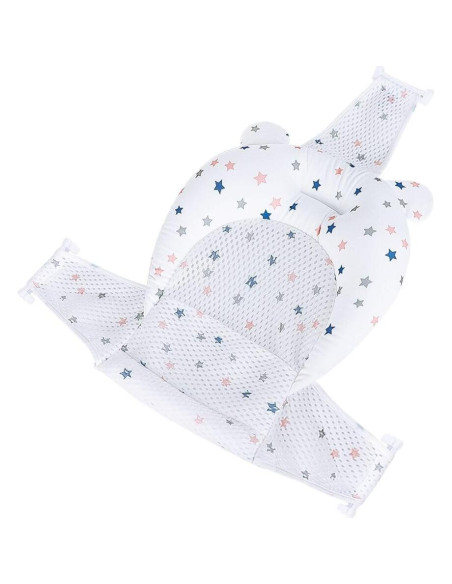 Hamaca de Baño para Bebés Ajustable xgopts - 0-12 Meses