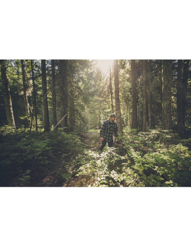 Cuchillo Plegable Gerber Gear Fastball Cleaver 7.62 cm